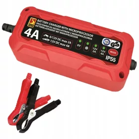  Redresor cu microprocesor Sena 004340 12V DC 4A
