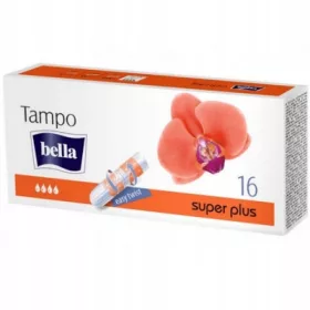  Tampoane Bella Super Plus Easy Twist 16 buc