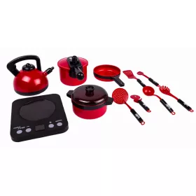  LT167 BUCĂTARE PLĂ INDUCȚIE CU OALE CĂRBĂTOR