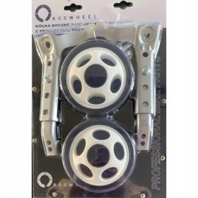    Roți laterale pentru bicicletă Roswheel pentru roată de 16".