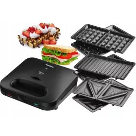  Pâine de pâine Amica Mundo SMK4011 negru 750 W