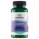  Supliment alimentar Swanson Health Products capsule cu seleniu 200 buc.