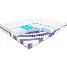  Saltea din spumă Hilding Conga 180 x 200 x 24,5 cm H2, H3