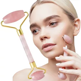    ROLLER MASSAGER ROLE DE CUART PENTRU FATA SOLID FACE MASAGE LIFTING