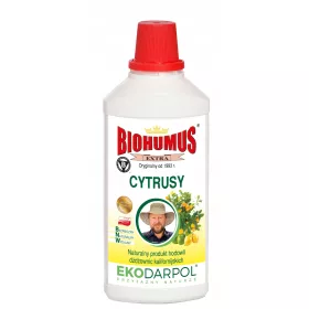  EkoDarPol Biohumus Extra lichid citric 1L