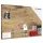 Placa magnetica ALLboards MetalBoards lemn 60 × 40 cm