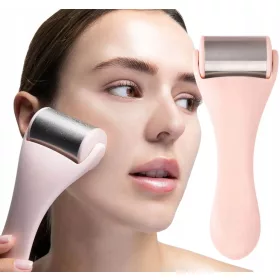    RĂCĂTORUL DE GHĂȚĂ RĂCIRE MASAGER ROLLUL FACIAL CALMĂ BINECUVÂNTAREA