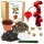  Kit pentru cultivarea semințelor de ardei Naga Bhut Jolokia