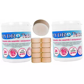  Preparat pentru fose septice, tablete Hydmar, 0,4 kg