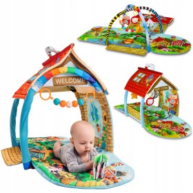  Lionelo Agnes Covoraș educațional mare, interactiv