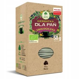  Pentru femei, ceai 25x2g "EKO" Dary Natury