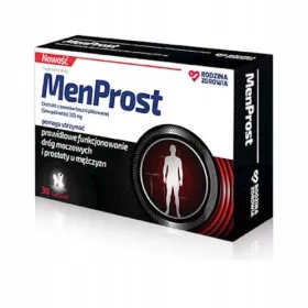  Silesian Pharma MenProst 30 capsule