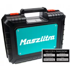  Cutie Atlango Maszlitra 39 x 34 x 15 cm