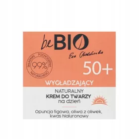    beBio crema de fata anti-imbatranire 0 SPF pentru ziua 50 ml