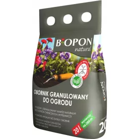  Gunoi de grajd granulat pentru gradina 20 L Biopon