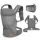  Marsupiu ergonomic Lionelo Margareet, gri