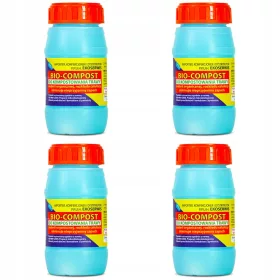    Agent de compostare organic, natural Ekoserwis lichid 0,25 l