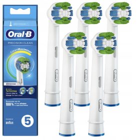  Cap periuță de dinți Oral-B original Oral-B 5 buc.