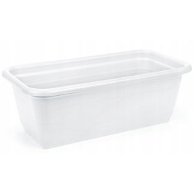  Cutie balcon 99,7 x 18,6 cm, plastic