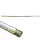 Coloana racord gaz Emix PE40 × GZ32 in carcasa din aluminiu, 1,5 m
