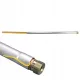 Coloana racord gaz Emix PE40 × GZ32 in carcasa din aluminiu, 1,5 m