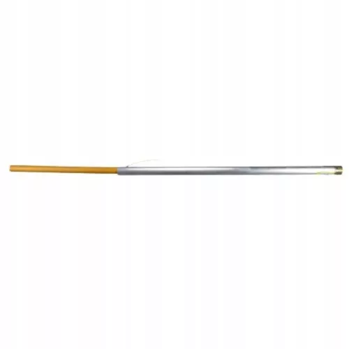 Coloana racord gaz Emix PE40 × GZ32 in carcasa din aluminiu, 1,5 m