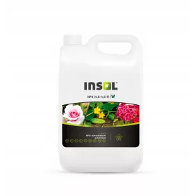  Insol ingrasamant lichid multicomponent 6,43 kg 5 l