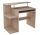  Birou dreptunghiular Mobilier Bestseller MARKO 100 x 58 x 91 cm stejar sonoma