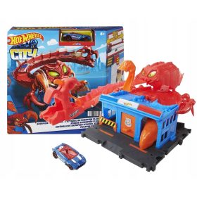  Piesa Mattel Hot Wheels City Scorpion Trap HDR32