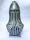 Lampă Decorativă de Lux Model "Ateny/Korynt" cu Finisaj Argintiu