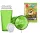  Cana de antrenament Reflo REF230 verde 170 ml + biscuiti cu unt Kubuś 30 g