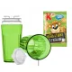  Cana de antrenament Reflo REF230 verde 170 ml + biscuiti cu unt Kubuś 30 g