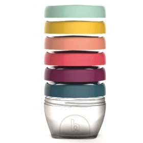  Recipient pentru lapte Babymoov 180 ml 6 buc.