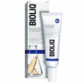 Bioliq 55+ - Crem intensiv lifting, efect rejuvenant, 30 ml
