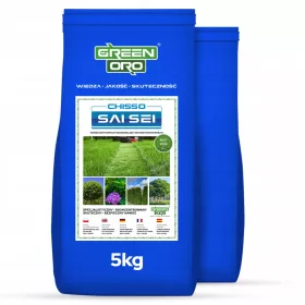  Green Oro îngrășământ cu azot granulat 5 kg 5 l