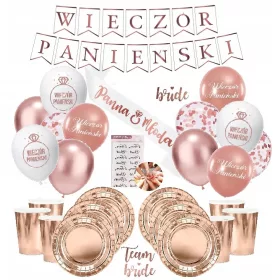  BALoane, un set de decoratiuni pentru o PETRECERE PE BANCA