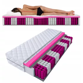 Saltea MTM minnie mediu-moale 200 x 90 x 15 cm