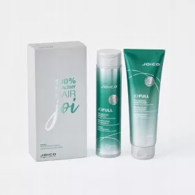    Joico JoiFULL Volumizing Shampoo sampon care ofera volum parului 1000ml