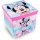  Cutie de jucarii Disney 30 x 30 cm multicolora