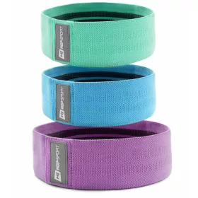  Banda de exercitii Hop-Sport 8-35 kg 3 buc.