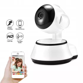  Mini cameră IP Wifi Cameră de supraveghere fără fir