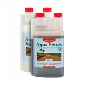 Îngrășământ lichid multicomponent Canna 2,2 kg 1 l