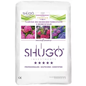  SHUGO ingrasamant multicomponent granulat 25 kg 25 l