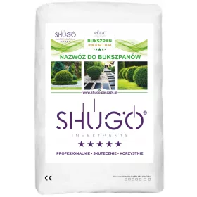  Granulat de îngrășământ multicomponent SHUGO 25 kg