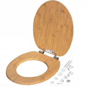  Scaun WC Casaria Scaun MDF