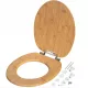  Scaun WC Casaria Scaun MDF