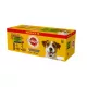  PEDIGREE Plic adult 40x100g Mix de arome
