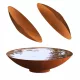  Vas cu apa Corten 800x210 mm