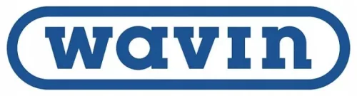 Conducta de canalizare Wavin PVC DN160 SN8, 3 m, perete 4,7 mm