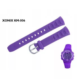  CUREA SILICON PENTRU CEAS XONIX KM006, mov